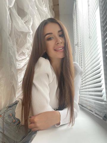 Индивидуалка Мария Фотография 2